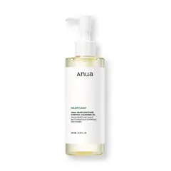ANUA - Heartleaf Cleansing Oil x200ml Aceite Desmaquillante Facial
