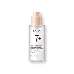 ANUA - Rice 7 Ceramide Hydrating Barrier Serum x50ml Reparación Profunda