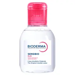 AMERICAN GENERICS - Bioderma Sensibio H2O Agua Micelar Agua Micelar para Piel Sensible 100ml