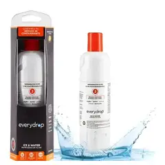 WHIRLPOOL - Filtro de agua 2 para neveras