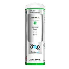 WHIRLPOOL - Filtro de agua 4 para neveras