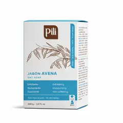 AMERICAN GENERICS - Jabón de Avena 100g oat soap