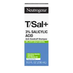NEUTROGENA - Shampoo Tsal- Anticaspa 236ml King Vitami-b5 E