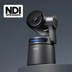 OBSBOT - Cámara de Producción Tail Air NDI 4K Seguimiento Inteligente
