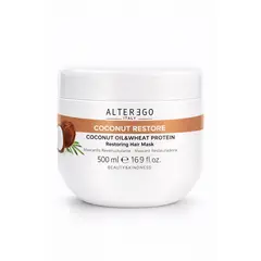 ALTER EGO - Mascarilla De Coco Reestructurante 500ml