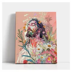 GENERICO - Cuadro de Jesús 35x50