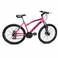 SFORZO - Bicicleta Montaña Dama Rin 27.5 18 Cambios