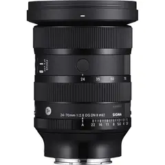 SIGMA - Lente 24-70mm f2.8 DG DN II Art Sony E
