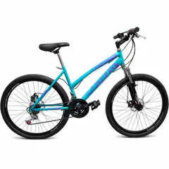 SFORZO - Bicicleta Montaña Dama Rin 27.5 18 Cambios