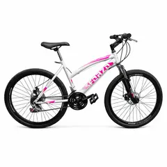 SFORZO - Bicicleta Montaña Dama Rin 27.5 18 Cambios