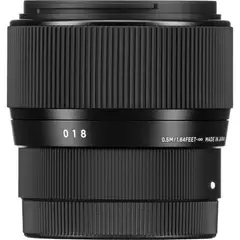 SIGMA - 56mm f1.4 DC DN Contemporary para Sony E