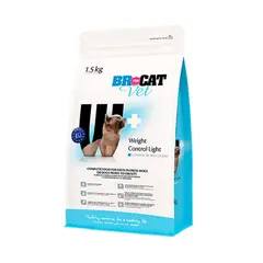 CATLIKE - Alimento Seco Br Vet Weight Control Gato 500g