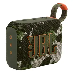 JBL - Go 4 Parlante Bluetooth Ip67 - 7 Hrs Camuflado