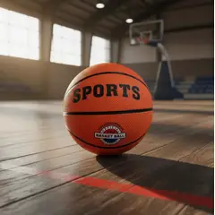 GENERIC - Balón Pelota Basquet 520 Gramos