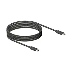 MOTOROLA - Cable De Nylon Premium USB-C To USB-C Original