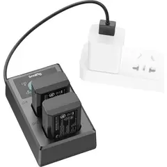 SMALL - SmallRig NP-FW50 KIT Baterías y Cargador