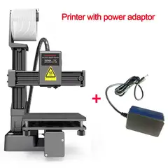 GENERICO - Impresora 3D EasyThreed de nivel básico, compatible con filamento PLA TPU de 1,75 mm