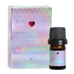 SEN INTIMO - Lubricante Multiorgasmo Electrizante x30 ml