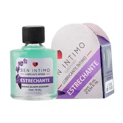 SEN INTIMO - Lubricante Intimo Estrechante Vaginal X 10 Ml Sen