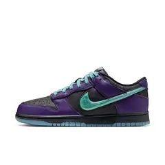 NIKE - Tenis Hombre Dunk Low Retro Limited Negro