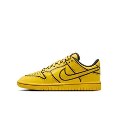 NIKE - Tenis Unisex niño Dunk Low x LEGO® Collection Amarillo