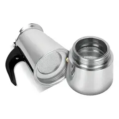 GENERICO - Cafetera Italiana de 6 Tazas