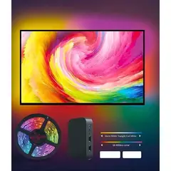 GENERICO - CINTA LUZ LED PARA TV CON MODULO HDMI