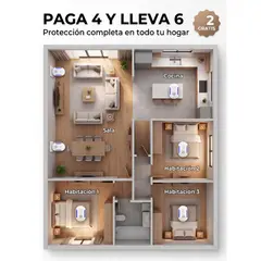 TELEVENTAS COM - 6 Repelentes Ultrasónicos para Plagas Shield