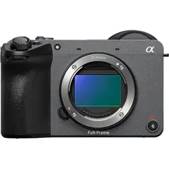 SONY - FX2 Cámara de Cine Digital sólo Cuerpo + Memoria 128Gb de 200Mbs + Bolso