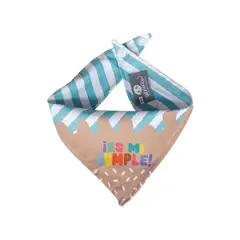 WAWAW - Pañoleta S Es mi cumple