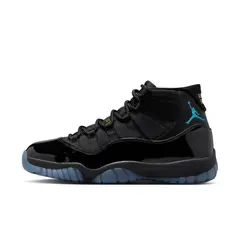 NIKE - Tenis Hombre Air Jordan 11 Retro Negro