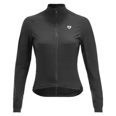 GW - Chaqueta Cortavientos Mujer Lane Negra