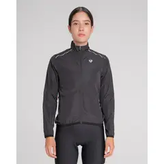GW - Chaqueta Cortavientos Break Negro