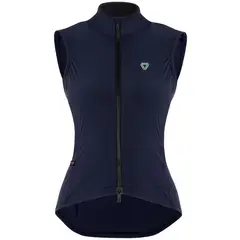 GW - Chaleco Mujer Fast Laps Azul