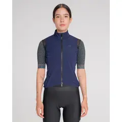 GW - Chaleco Mujer Fast Laps Azul
