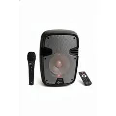 FLY - Parlante Portatil S-370 con Control y Microfono