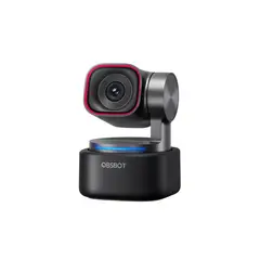 OBSBOT - Webcam Profesional Tiny 3 4K PTZ con Inteligencia Artificial