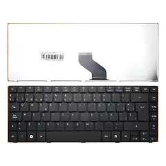 GENERICO - Teclado Para Computador Portátil Acer Aspire 4752 Series