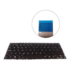 GENERICO - Teclado Para Computador Portátil Asus Vivobook X200m