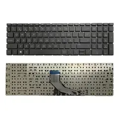 GENERICO - Teclado Premium Para Hp Pavilion 15-cw0001la