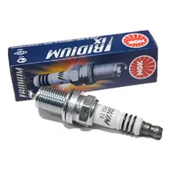 NGK - Bujías Byd F3 BKR5EIX-B Set X4