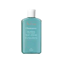 AVENE - Cleanance Gel Limpiador x200ml para Piel Grasa