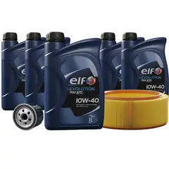 ELF - Kit Cambio De Aceite Renault Sandero