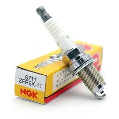 NGK - Bujías Bmw F20 120I ZFR6K-11 Set X4