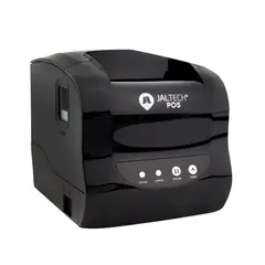 JALTECH - Impresora Térmica 2 en 1 JAL 838L 80mm Recibos y Etiquetas USB Alta Velocidad