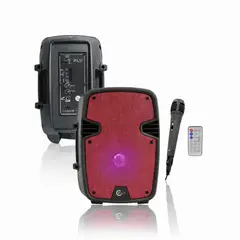 FLY - Parlante S-610 8¨ Pulgadas