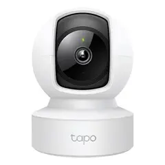 TAPO - Cámara de vigilancia Interior Inteligente 360° WiFi 2K 3MP con Visión Nocturna