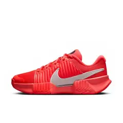 NIKE - Tenis Mujer GP Challenge Pro Premium Rojo