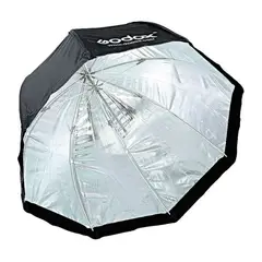 GODOX - Octabox SB-GUBW 80 cm con Grid Tipo Sombrilla