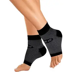 GENERICO - Medias De Compresión De Tobillo Para Fascitis Plantar x1